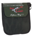 IRON CLAW Softlure Bag II - Ködertasche Rig-Tasche Vorfachtasche